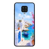 Θήκη Sonique Greek Island Muse Series για Xiaomi Redmi Note 9S/9 Pro Αγκυροβόλι