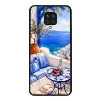Θήκη Sonique Greek Island Muse Series για Xiaomi Redmi Note 9S/9 Pro Θέα του Αιγαίου