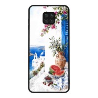 Θήκη Sonique Greek Island Muse Series για Xiaomi Redmi Note 9S/9 Pro Νησιώτικη Δροσιά