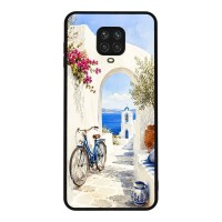 Θήκη Sonique Greek Island Muse Series για Xiaomi Redmi Note 9S/9 Pro Πέρασμα στο Αιγαίο