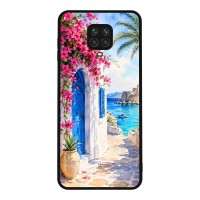 Θήκη Sonique Greek Island Muse Series για Xiaomi Redmi Note 9S/9 Pro Σοκάκι Ρόδου