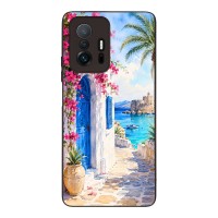 Θήκη Sonique Greek Island Muse Series για Xiaomi Xiaomi 11T / Xiaomi 11T Pro Σοκάκι Ρόδου