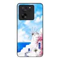 Θήκη Sonique Greek Island Muse Series για Xiaomi Xiaomi 13T 5G / Xiaomi 13T Pro 5G Άνεμος Μυκόνου
