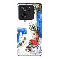 Θήκη Sonique Greek Island Muse Series για Xiaomi Xiaomi 13T 5G / Xiaomi 13T Pro 5G Νησιώτικη Δροσιά