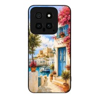 Θήκη Sonique Greek Island Muse Series για Xiaomi Xiaomi 14 Ροδίτικο Λιμάνι
