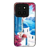 Θήκη Sonique Greek Island Muse Series για Xiaomi Xiaomi 14 Σαντορινό Γαλάζιο
