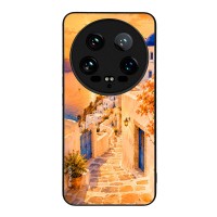 Θήκη Sonique Greek Island Muse Series για Xiaomi Xiaomi 14 Ultra Ηλιοβασίλεμα στην Οία