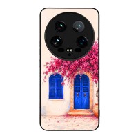 Θήκη Sonique Greek Island Muse Series για Xiaomi Xiaomi 14 Ultra Ροζ Μπουκαμβίλια
