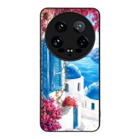 Θήκη Sonique Greek Island Muse Series για Xiaomi Xiaomi 14 Ultra Σαντορινό Γαλάζιο