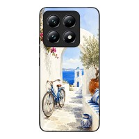 Θήκη Sonique Greek Island Muse Series για Xiaomi Xiaomi 14T Πέρασμα στο Αιγαίο