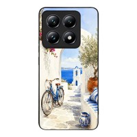 Θήκη Sonique Greek Island Muse Series για Xiaomi Xiaomi 14T Pro Πέρασμα στο Αιγαίο