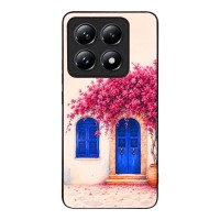 Θήκη Sonique Greek Island Muse Series για Xiaomi Xiaomi 14T Pro Ροζ Μπουκαμβίλια