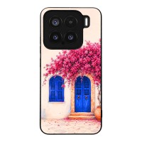 Θήκη Sonique Greek Island Muse Series για Xiaomi Xiaomi 15 5G Ροζ Μπουκαμβίλια