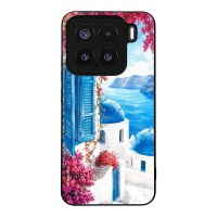 Θήκη Sonique Greek Island Muse Series για Xiaomi Xiaomi 15 5G Σαντορινό Γαλάζιο