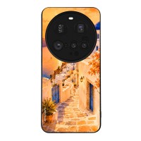 Θήκη Sonique Greek Island Muse Series για Xiaomi Xiaomi 15 Ultra 5G Ηλιοβασίλεμα στην Οία