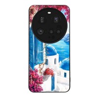 Θήκη Sonique Greek Island Muse Series για Xiaomi Xiaomi 15 Ultra 5G Σαντορινό Γαλάζιο