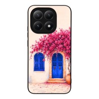 Θήκη Sonique Greek Island Muse Series για Xiaomi Xiaomi 15T 5G Ροζ Μπουκαμβίλια