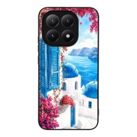 Θήκη Sonique Greek Island Muse Series για Xiaomi Xiaomi 15T 5G Σαντορινό Γαλάζιο