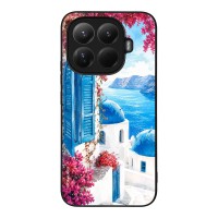 Θήκη Sonique Greek Island Muse Series για Xiaomi Xiaomi 15T Pro 5G Σαντορινό Γαλάζιο