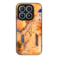 Θήκη Sonique Greek Island Muse Series για Xiaomi Xiaomi 17 5G Ηλιοβασίλεμα στην Οία
