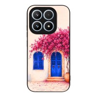 Θήκη Sonique Greek Island Muse Series για Xiaomi Xiaomi 17 5G Ροζ Μπουκαμβίλια