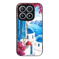 Θήκη Sonique Greek Island Muse Series για Xiaomi Xiaomi 17 5G Σαντορινό Γαλάζιο