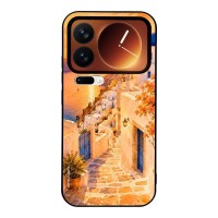 Θήκη Sonique Greek Island Muse Series για Xiaomi Xiaomi 17 Pro 5G Ηλιοβασίλεμα στην Οία