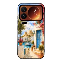 Θήκη Sonique Greek Island Muse Series για Xiaomi Xiaomi 17 Pro 5G Ροδίτικο Λιμάνι