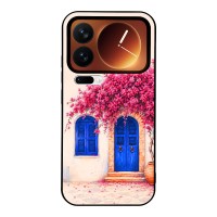 Θήκη Sonique Greek Island Muse Series για Xiaomi Xiaomi 17 Pro 5G Ροζ Μπουκαμβίλια