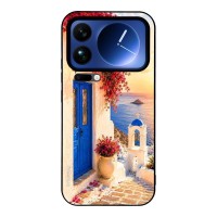 Θήκη Sonique Greek Island Muse Series για Xiaomi Xiaomi 17 Pro Max 5G Ηλιοβασίλεμα Σαντορίνης