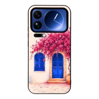 Θήκη Sonique Greek Island Muse Series για Xiaomi Xiaomi 17 Pro Max 5G Ροζ Μπουκαμβίλια