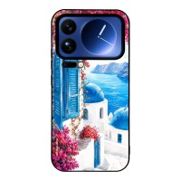 Θήκη Sonique Greek Island Muse Series για Xiaomi Xiaomi 17 Pro Max 5G Σαντορινό Γαλάζιο