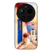 Θήκη Sonique Greek Island Muse Series για Xiaomi Xiaomi 17 Ultra Ηλιοβασίλεμα Σαντορίνης