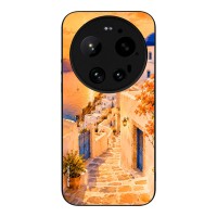 Θήκη Sonique Greek Island Muse Series για Xiaomi Xiaomi 17 Ultra Ηλιοβασίλεμα στην Οία