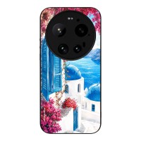Θήκη Sonique Greek Island Muse Series για Xiaomi Xiaomi 17 Ultra Σαντορινό Γαλάζιο
