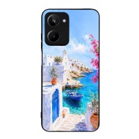 Θήκη Sonique Greek Island Muse Series για Realme 10 4G Αγκυροβόλι