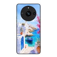 Θήκη Sonique Greek Island Muse Series για Realme 11 Pro 5G / Realme 11 Pro Plus 5G Αγκυροβόλι