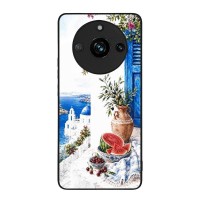 Θήκη Sonique Greek Island Muse Series για Realme 11 Pro 5G / Realme 11 Pro Plus 5G Νησιώτικη Δροσιά