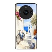 Θήκη Sonique Greek Island Muse Series για Realme 11 Pro 5G / Realme 11 Pro Plus 5G Πέρασμα στο Αιγαίο
