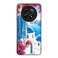 Θήκη Sonique Greek Island Muse Series για Realme 12 5G / Realme 12x Σαντορινό Γαλάζιο