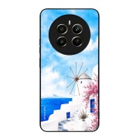 Θήκη Sonique Greek Island Muse Series για Realme 12 Plus 5G Άνεμος Μυκόνου