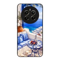 Θήκη Sonique Greek Island Muse Series για Realme 12 Plus 5G Θέα του Αιγαίου