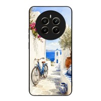 Θήκη Sonique Greek Island Muse Series για Realme 12 Plus 5G Πέρασμα στο Αιγαίο