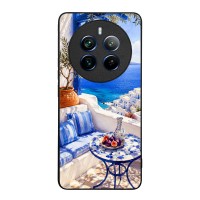 Θήκη Sonique Greek Island Muse Series για Realme 12 Pro 5G / Realme 12 Pro Plus 5G Θέα του Αιγαίου