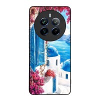 Θήκη Sonique Greek Island Muse Series για Realme 12 Pro 5G / Realme 12 Pro Plus 5G Σαντορινό Γαλάζιο
