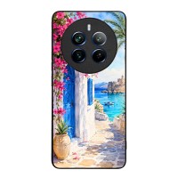 Θήκη Sonique Greek Island Muse Series για Realme 12 Pro 5G / Realme 12 Pro Plus 5G Σοκάκι Ρόδου
