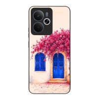 Θήκη Sonique Greek Island Muse Series για Realme 14 5G / Realme 14T 5G Ροζ Μπουκαμβίλια