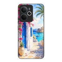 Θήκη Sonique Greek Island Muse Series για Realme 14 5G / Realme 14T 5G Σοκάκι Ρόδου