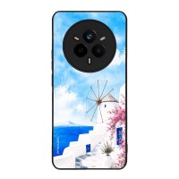 Θήκη Sonique Greek Island Muse Series για Realme 14 Pro 5G Άνεμος Μυκόνου