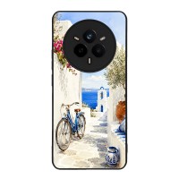 Θήκη Sonique Greek Island Muse Series για Realme 14 Pro 5G Πέρασμα στο Αιγαίο